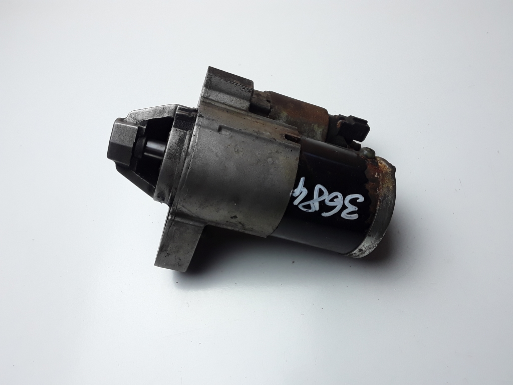 PEUGEOT 508 1 generation (2010-2020) Starter Motor 755001780 22938664