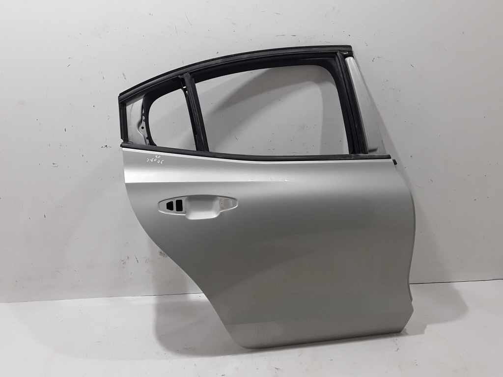 VOLVO S60 3 generation (2018-2023) Right Side Sliding Door 31693080 22914795