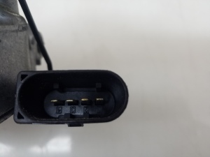 Mercedes Benz ML-Class 164 (2005–2011) Scheibenwischermotor vorne A1648201742 - 4