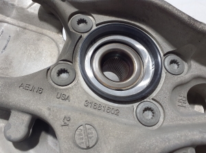 VOLVO S60 III (2018–2026) Esirumm 31681602 - 3