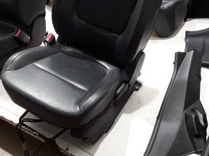 Dacia Spring (2021–2026) Salons un tā detaļas - 2