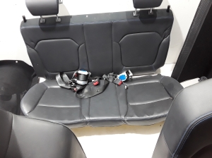 Dacia Spring (2021–2026) Salons un tā detaļas - 3