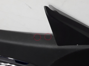 Dacia Spring (2021–2026) Salons un tā detaļas - 5