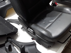 Dacia Spring (2021–2026) Salons un tā detaļas - 7