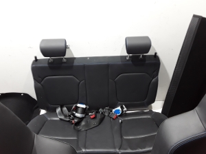 Dacia Spring (2021–2026) Salons un tā detaļas - 8