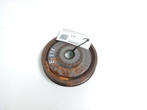  Crankshaft Pulley 