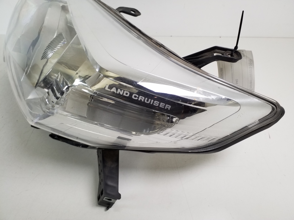 TOYOTA Land Cruiser 70 Series (1984-2024) Front Left Headlight 25085264