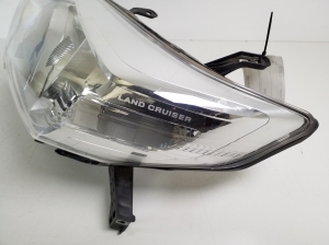 TOYOTA Land Cruiser 150 (2009–2026) Scheinwerfer vorne - 2