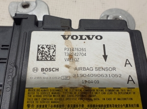 VOLVO S60 III (2018–2026) Turvapadja moodul 31476261 - 3