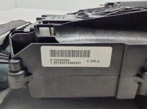 VOLVO S60 III (2018–2026) Käiguvahetuse mehhanism 32240584 - 3
