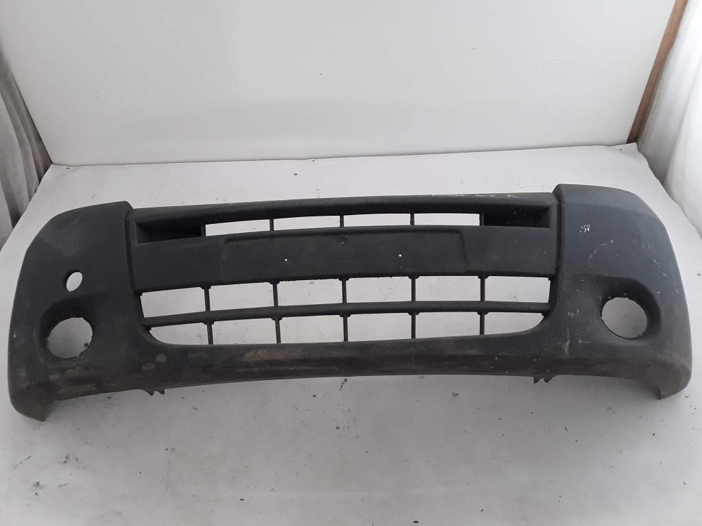 NISSAN Primastar 1 generation (2002-2014) Front Bumper 8200197134 21080155