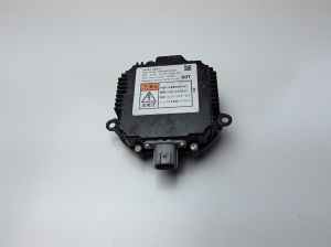   Control unit for xenon headlights 