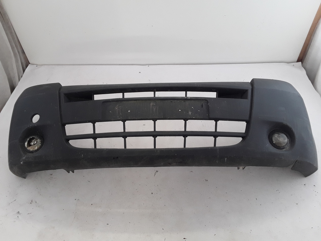 NISSAN Primastar 1 generation (2002-2014) Front Bumper 8200197134 21080154