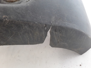 NISSAN Primastar X83 (2001–2014) Esikaitseraud 8200197134 - 4