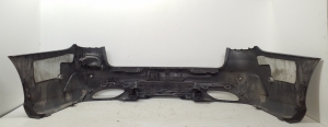 Mercedes Benz C-Class 205 (2014–2021) Heckstoßstange A2058851505 - 6