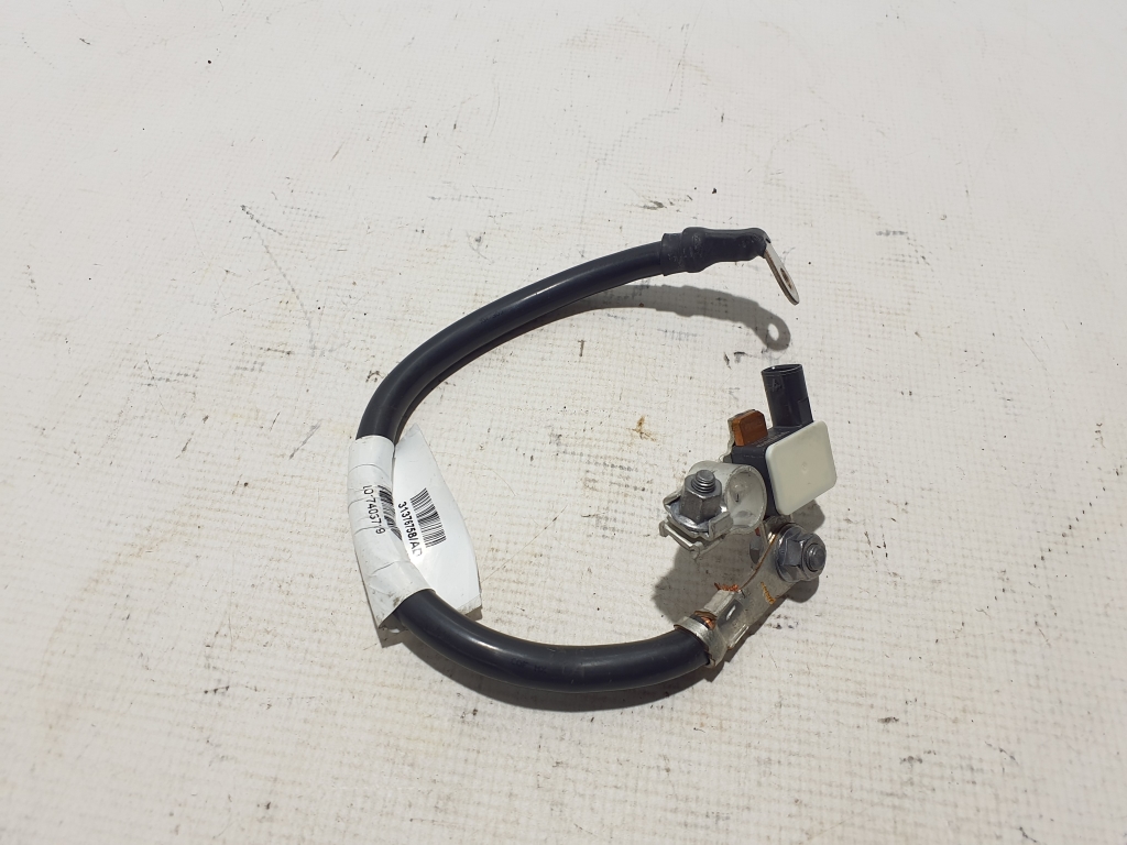 VOLVO S60 3 generation (2018-2023) Negative Battery Cable 31376758 22906647