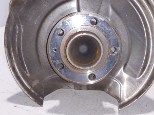 VOLVO S60 III (2018–2026) Tagumine rumm 31681580 - 3
