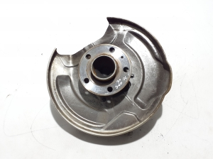 Rear wheel hub - 31681580