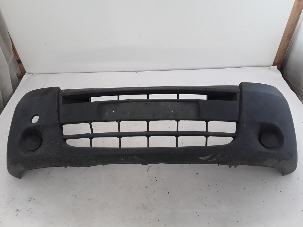 NISSAN Primastar 1 generation (2002-2014) Front Bumper 8200197134 21080152