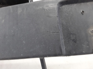 NISSAN Primastar X83 (2001–2014) Esikaitseraud 8200197134 - 2