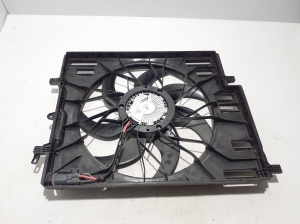  Cooling fan and its parts 