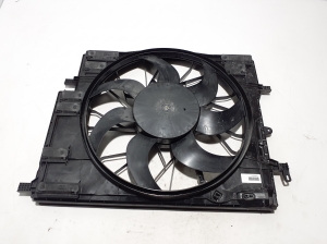  Cooling fan and its parts 