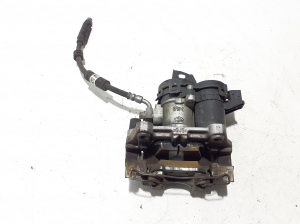 Rear brake caliper - 31687506