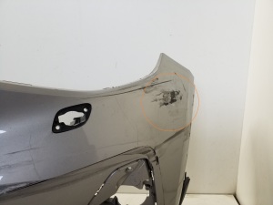 VOLVO C 40 I (2022–2026) Esikaitseraud 31690933 - 4