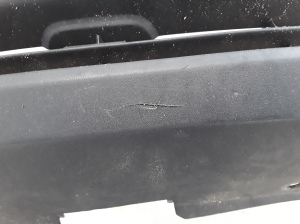 RENAULT Master II (1998–2010) Front bumper 8200394563 - 3