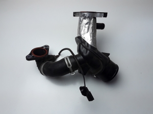 RENAULT Megane IV (2016–2022) Luftansaugschlauch 165763328R - 2