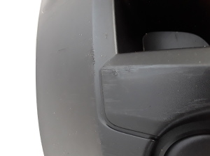 Opel Movano B (2010–2022) Esikaitseraud 620220008R - 3