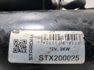 Opel Vectra C (2002–2008) Starter STX2000025 - 3