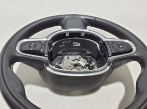  Steering wheel 