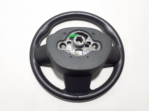  Steering wheel 