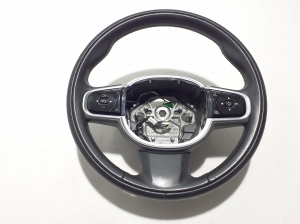   Steering wheel 