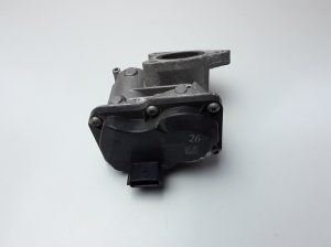   EGR valve valve 