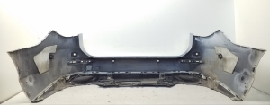 Mercedes Benz C-Class 206 (2021–2026) Aizmugurējais bamperis A2068858400 - 2