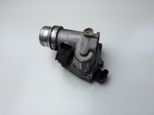   Accelerator valve 