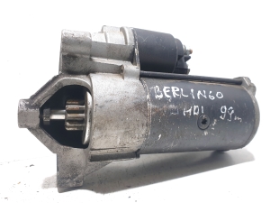Citroen Berlingo (1996–2007) Starteris CDS1177  D7R12 - 3