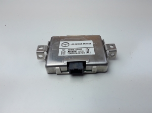   Control unit for xenon headlights 