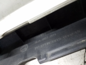 Skoda Enyaq iV I (2020–2026) Front bumper 5LA807221 - 4