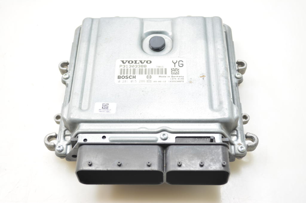 VOLVO XC60 1 generation (2008-2017) Calculateur d'unité de commande du moteur 31303388 25206664