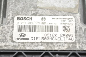 Hyundai ix35 (2009–2015) Motorsteuergerät 391202A001 - 3