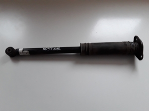  Rear shock absorber and its parts  - E62105FA0A 