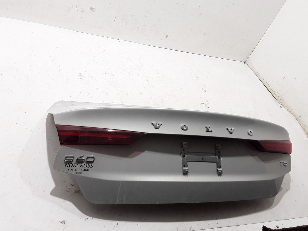VOLVO S60 3 generation (2018-2023) Заден капак на багажника 31690215 22939442