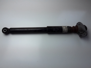 Volkswagen Golf VI (2008–2013) Tagumine amortisaator ja selle osad 1K0512011PK - 3