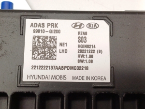 Hyundai IONIQ 5 I (2021–2026) Control unit 99910-GI200 - 3