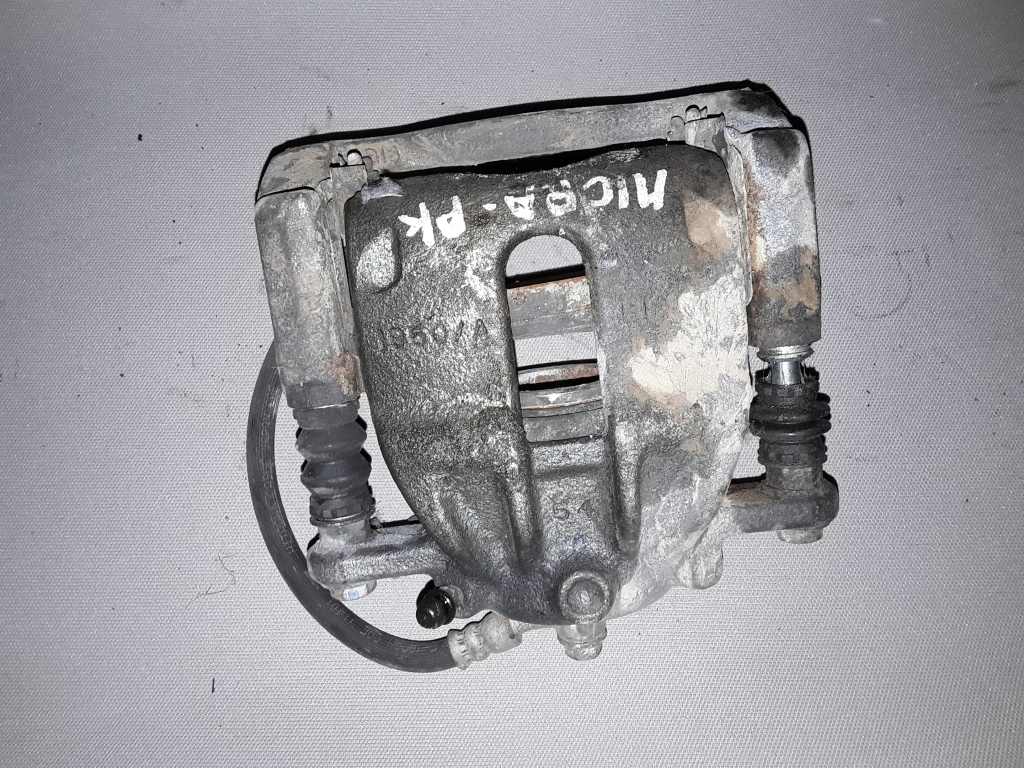 NISSAN Micra K14 (2017–2026) Front brake caliper 410111HA0A NISSAN Micra K14 (2017–2026) Front brake caliper 410111HA0A