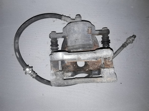 NISSAN Micra K14 (2017–2026) Front brake caliper 410111HA0A - 2