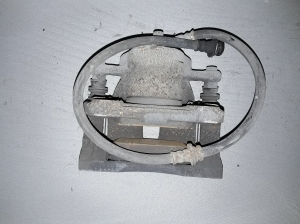 NISSAN Micra K14 (2017–2026) Front brake caliper 410011HA0A - 2